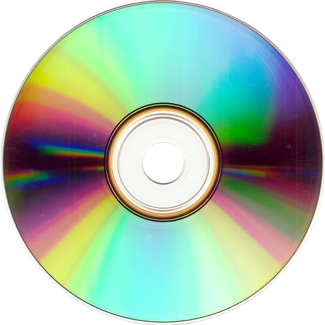 Cd multicolor